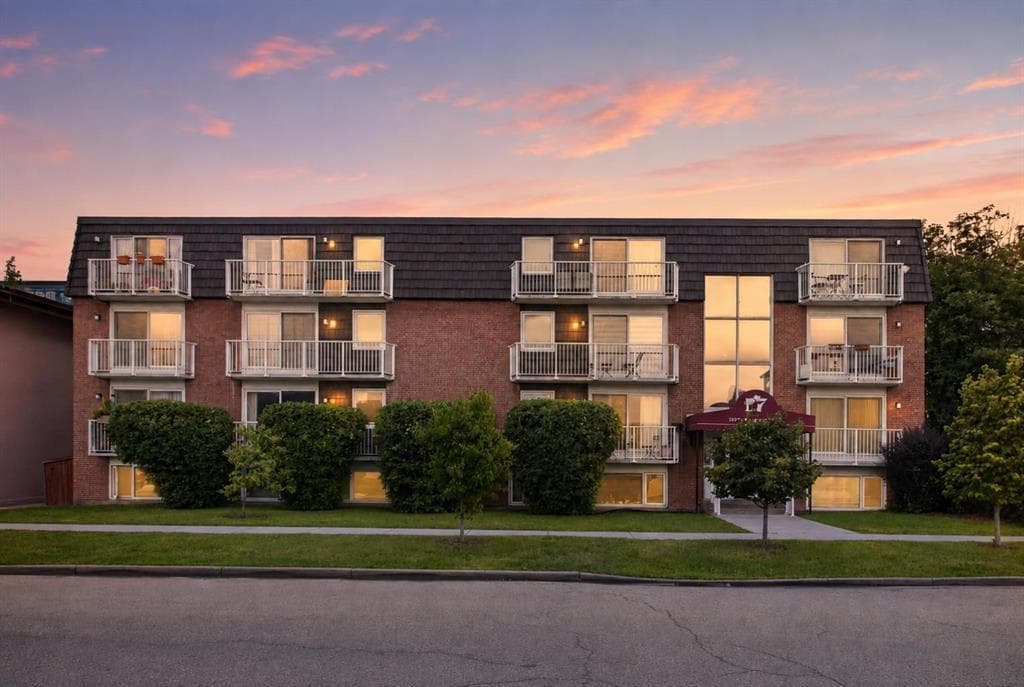 1-bed Apartment for sale at 404, 17 13 Street SW, Calgary