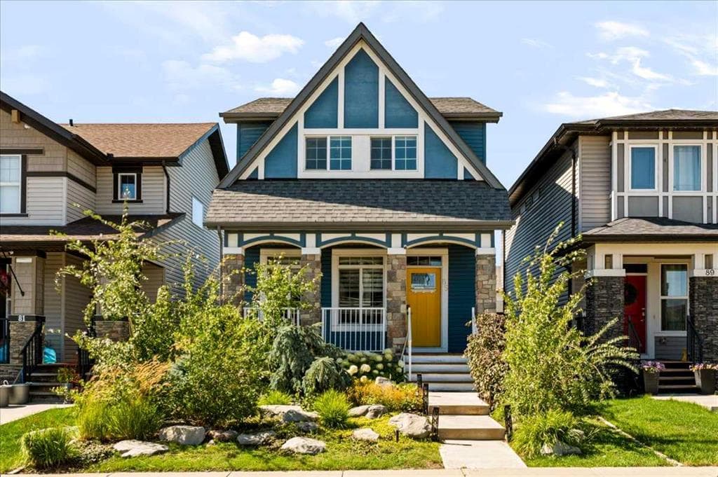4-bed Detached for sale at 85 Legacy Common SE, Calgary
