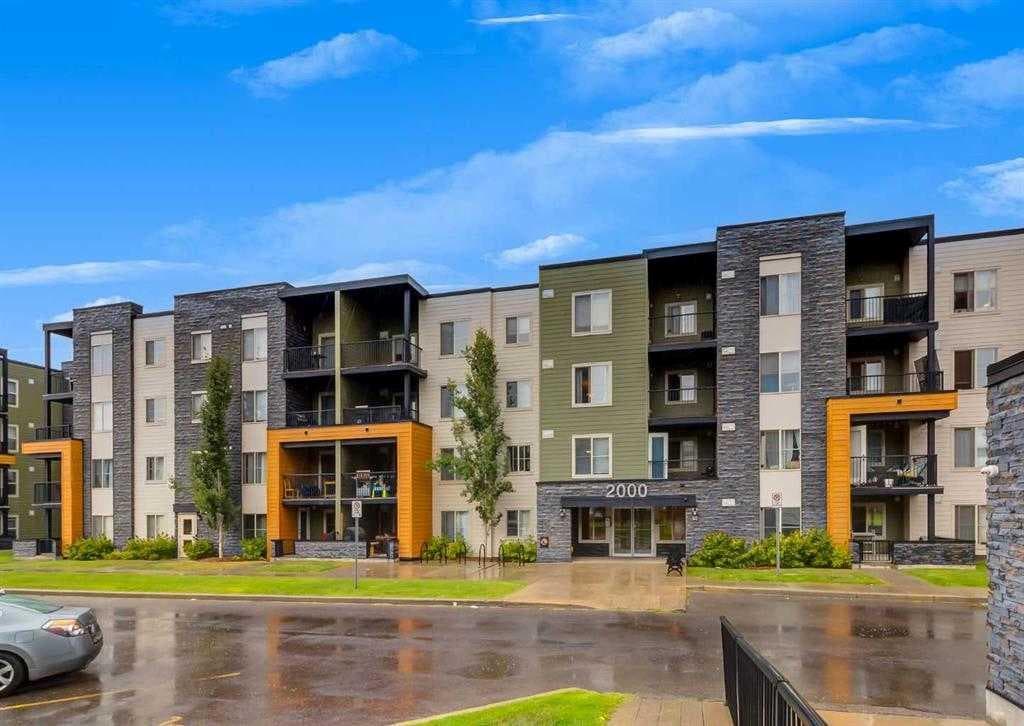 2-bed Apartment for sale at 2307, 1317 27 Street SE, Calgary