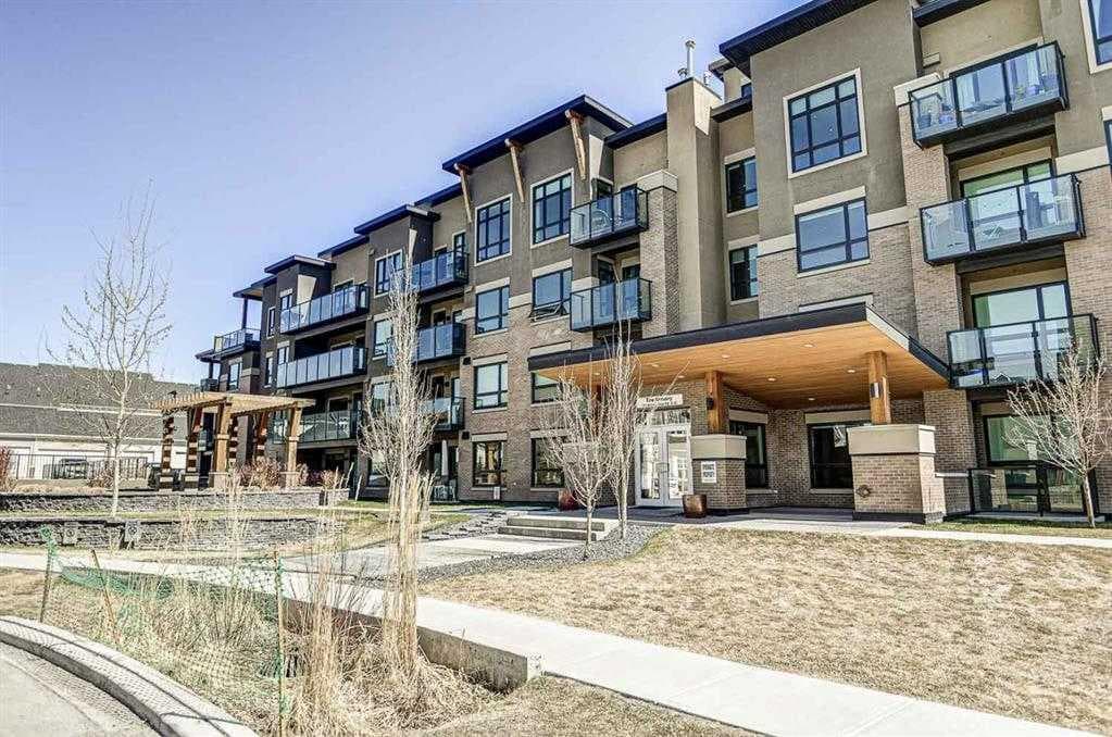 2-bed Apartment for sale at 401, 145 Burma Star Road SW, Calgary