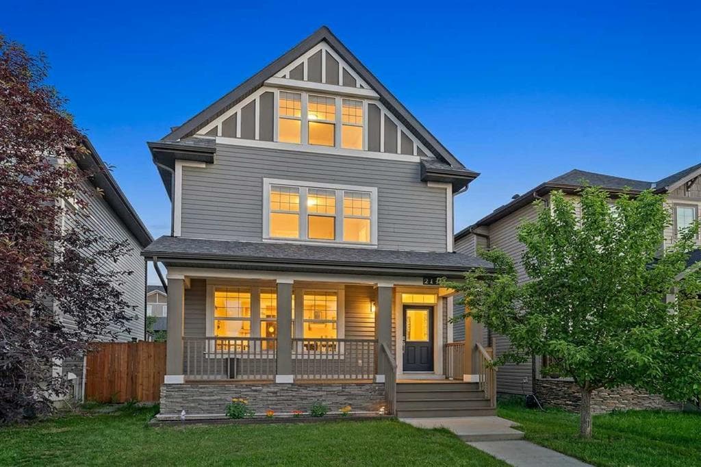 211 Skyview Point Road NE — photo 1