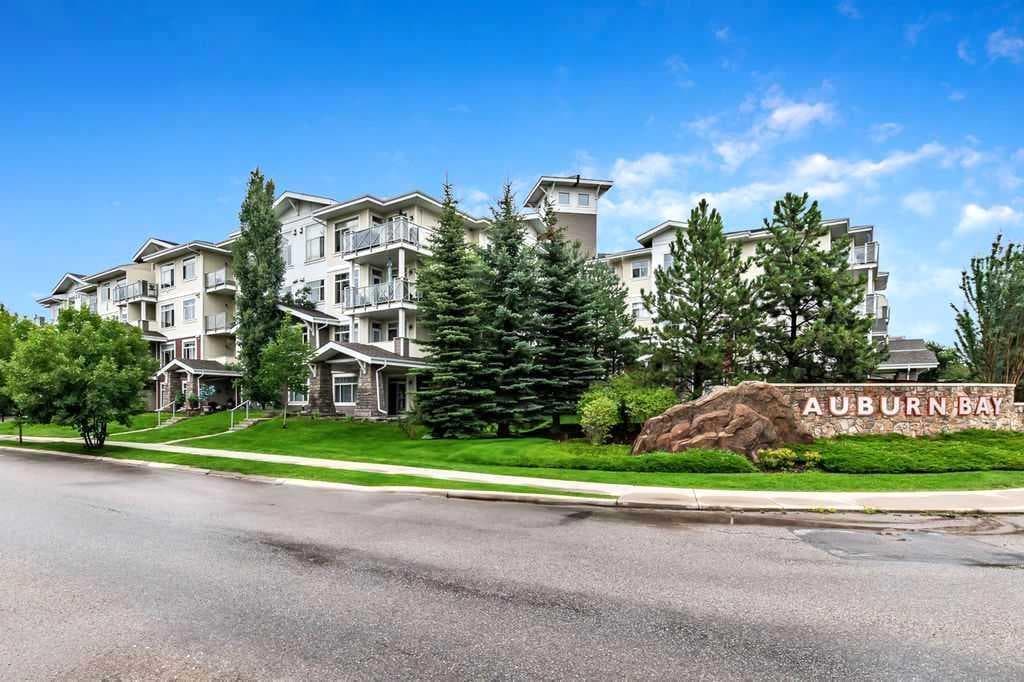 2-bed Apartment for sale at 202, 10 Auburn Bay Link SE, Calgary