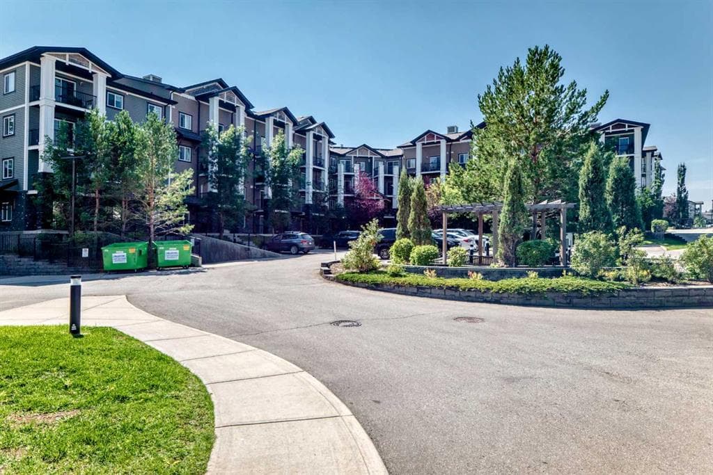 2-bed Apartment for sale at 2401, 175 Panatella Hill NW, Calgary