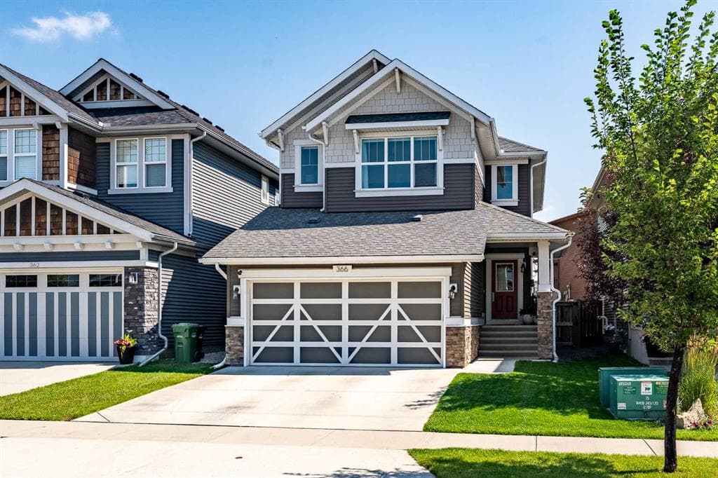 3-bed Detached for sale at 366 Kings Heights Drive SE, Airdrie