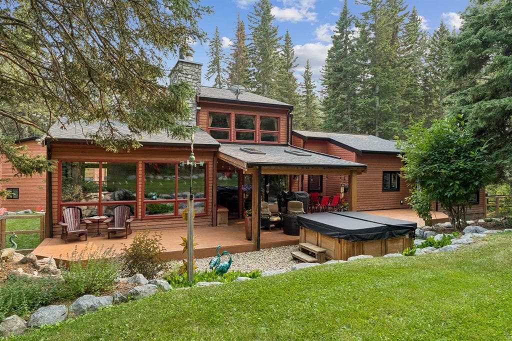 5-bed Detached for sale at 226 Mountain Lion Drive, Rural Rocky View County