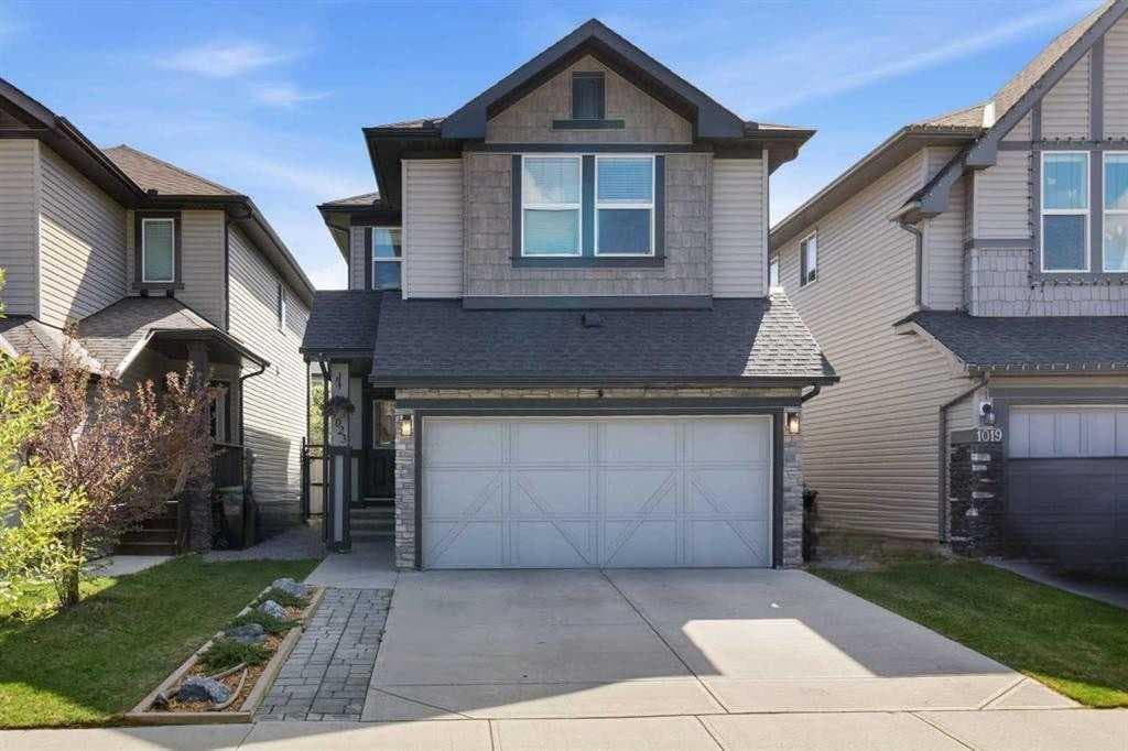 3-bed Detached for sale at 1023 Kings Heights Road SE, Airdrie