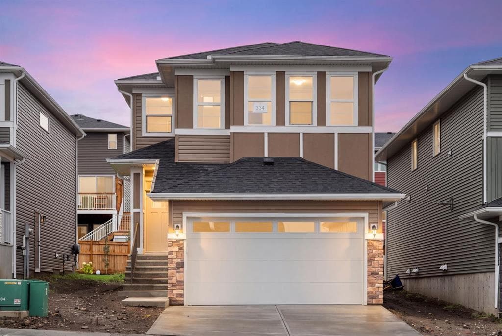 3-bed Detached for sale at 334 Rivercrest Road, Cochrane