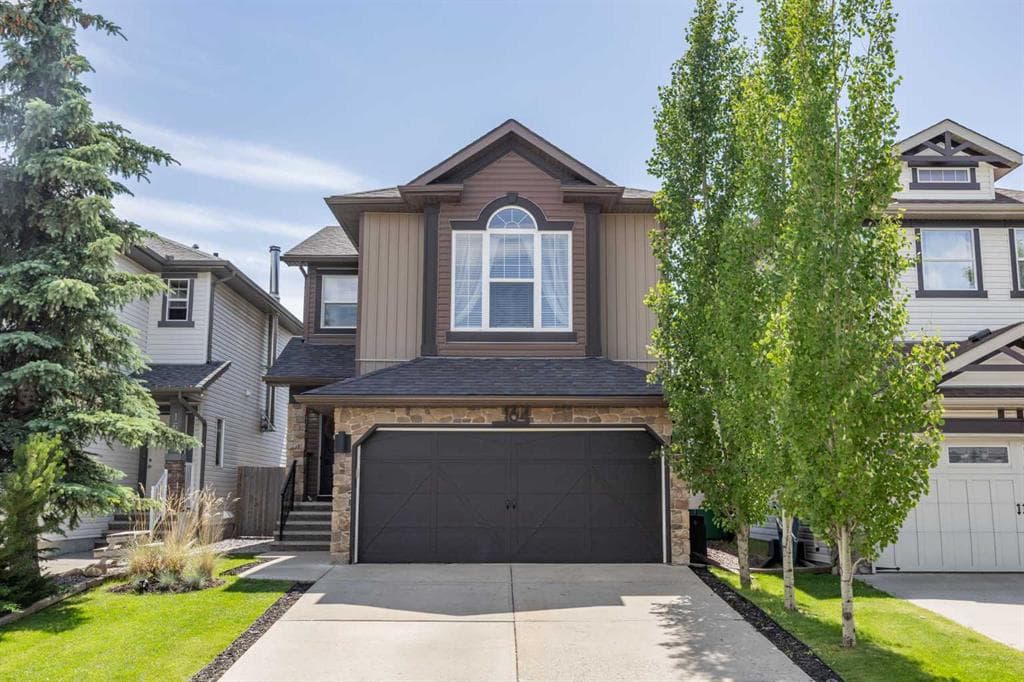 4-bed Detached for sale at 164 Silverado Range Close SW, Calgary