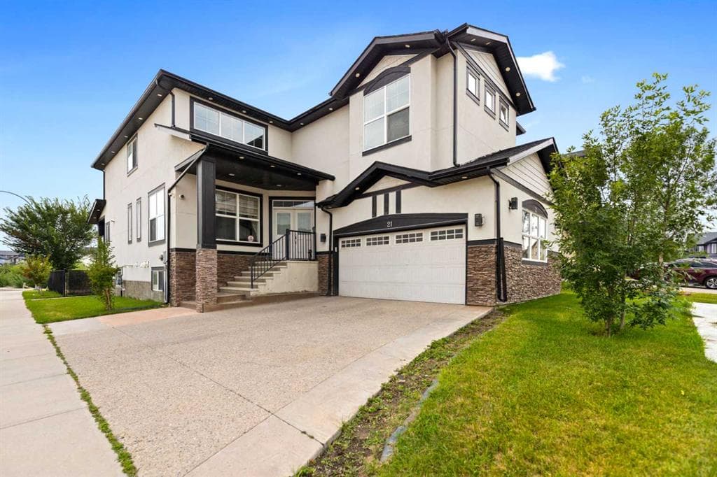 6-bed Detached for sale at 21 Saddlelake Lane NE, Calgary