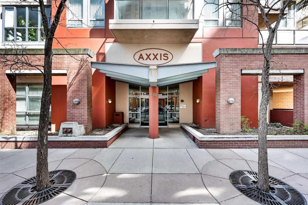 2-bed Apartment for sale at 1301, 650 10 Street SW, Calgary