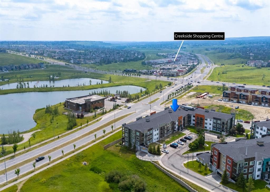2-bed Apartment for sale at 7, 4 Sage Hill Terrace NW, Calgary