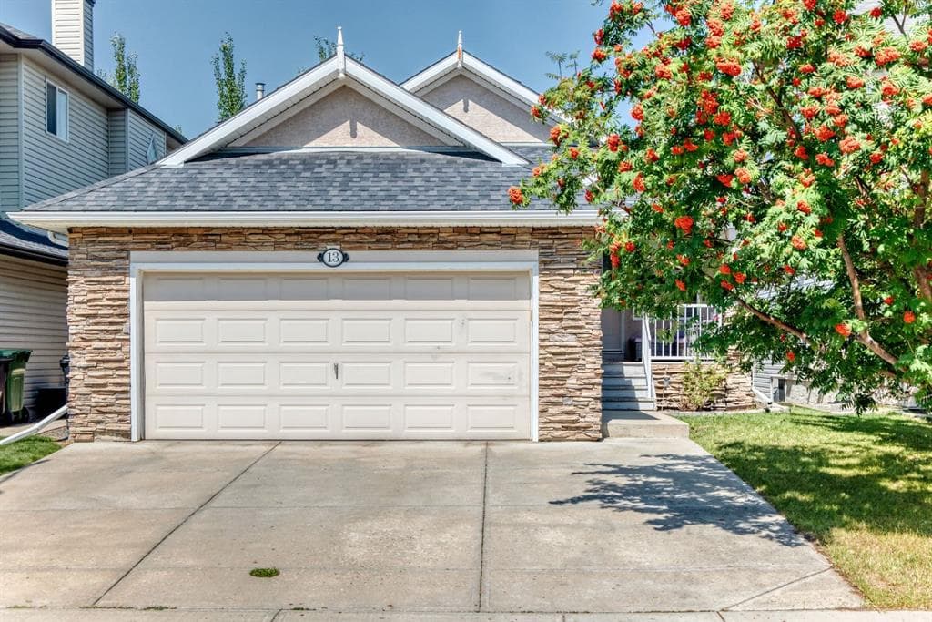 3-bed Detached for sale at 13 Cresthaven Way SW, Calgary