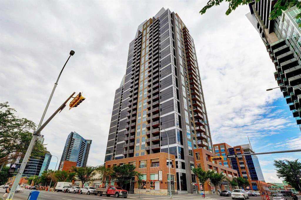 2-bed Apartment for sale at 409, 1320 1 Street SE, Calgary