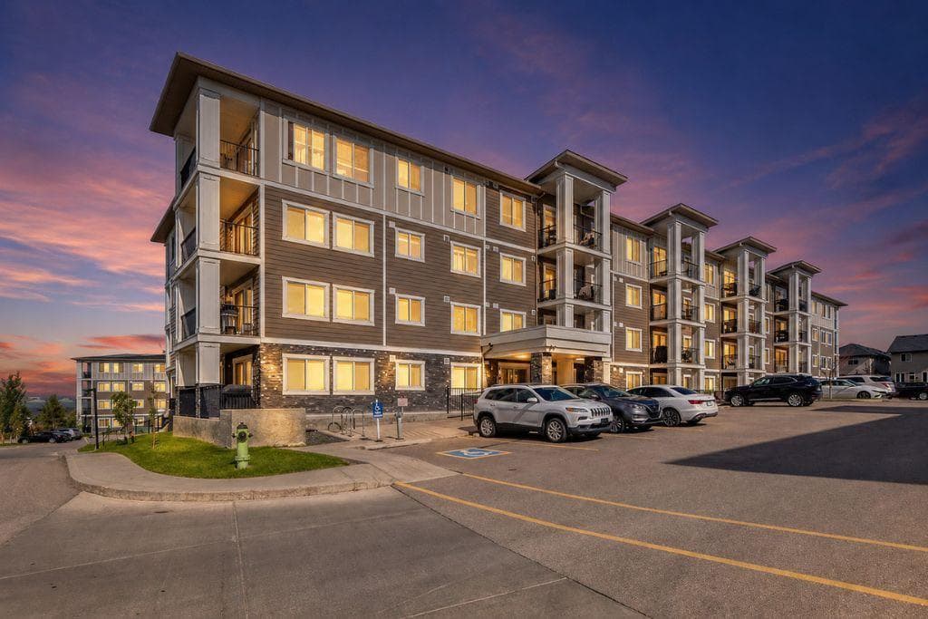 2-bed Apartment for sale at 2105, 450 Sage Valley Drive NW, Calgary