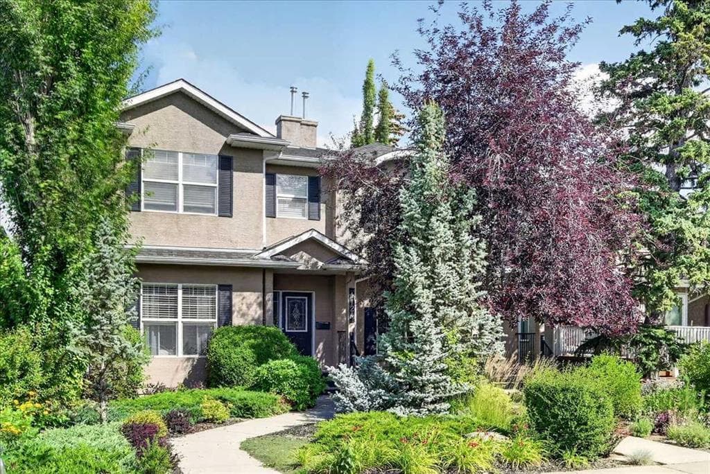 3-bed Semi-detached for sale at 1122 21 Avenue NW, Calgary