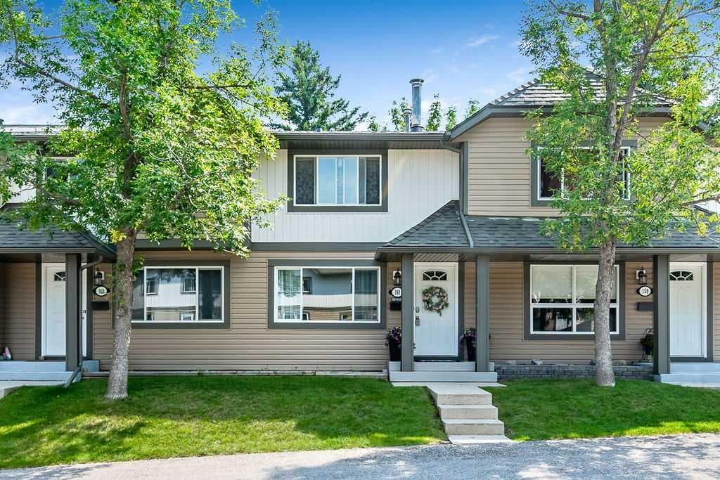 3-bed Townhouse for sale at 161 Woodborough Terrace SW, Calgary