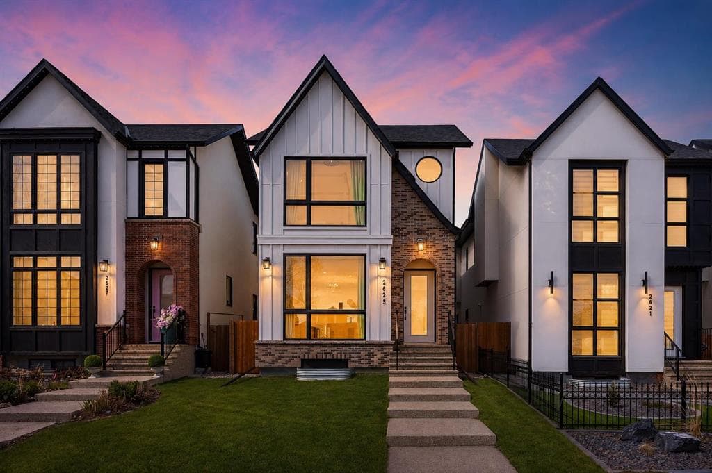 4-bed Detached for sale at 2625 29 Street SW, Calgary