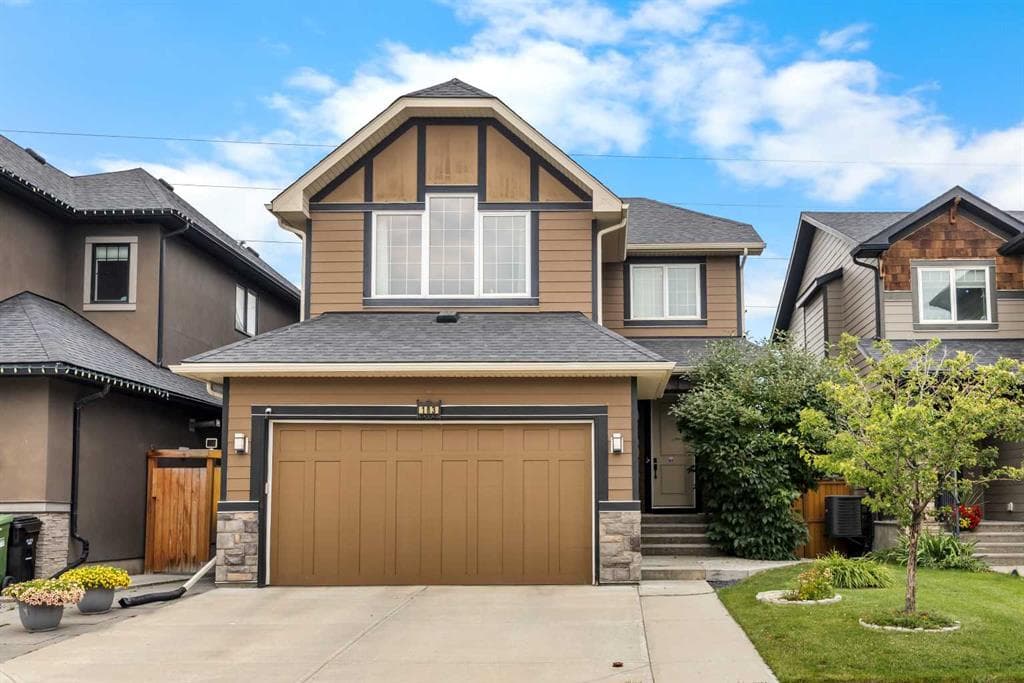 4-bed Detached for sale at 183 Aspen Acres Manor SW, Calgary