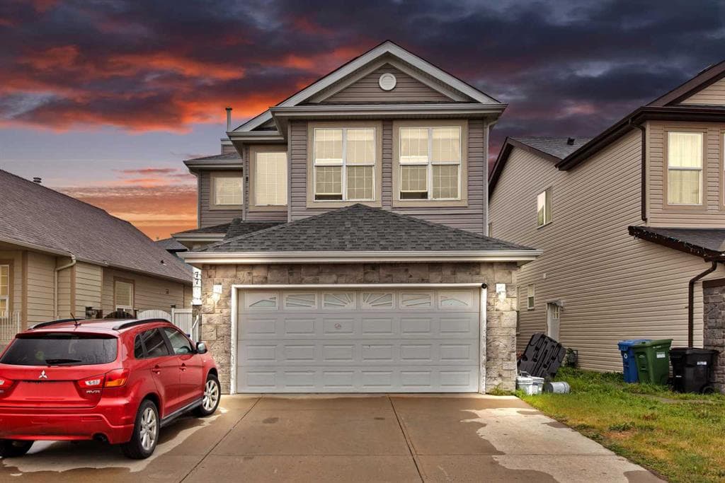 4-bed Detached for sale at 77 Saddleland Drive NE, Calgary