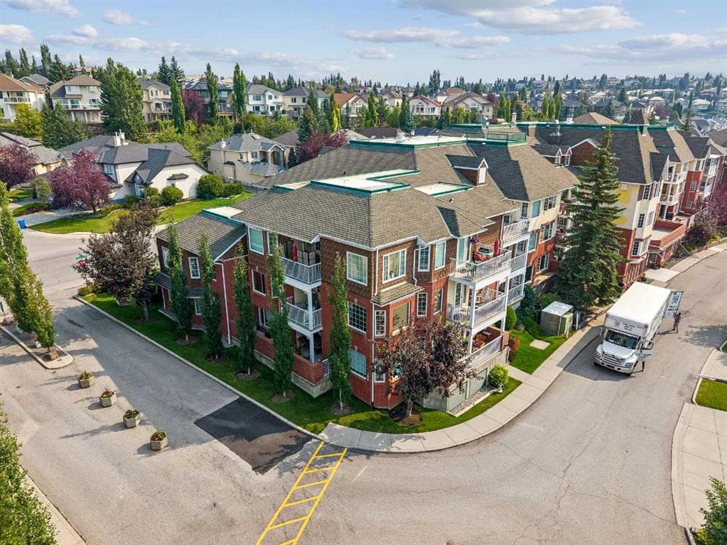 2-bed Apartment for sale at 1203, 1203 Sienna Park Green SW, Calgary