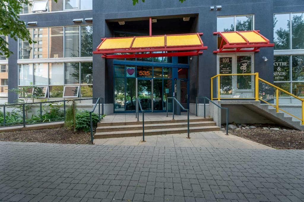 1-bed Apartment for sale at 215, 535 8 Avenue SE, Calgary