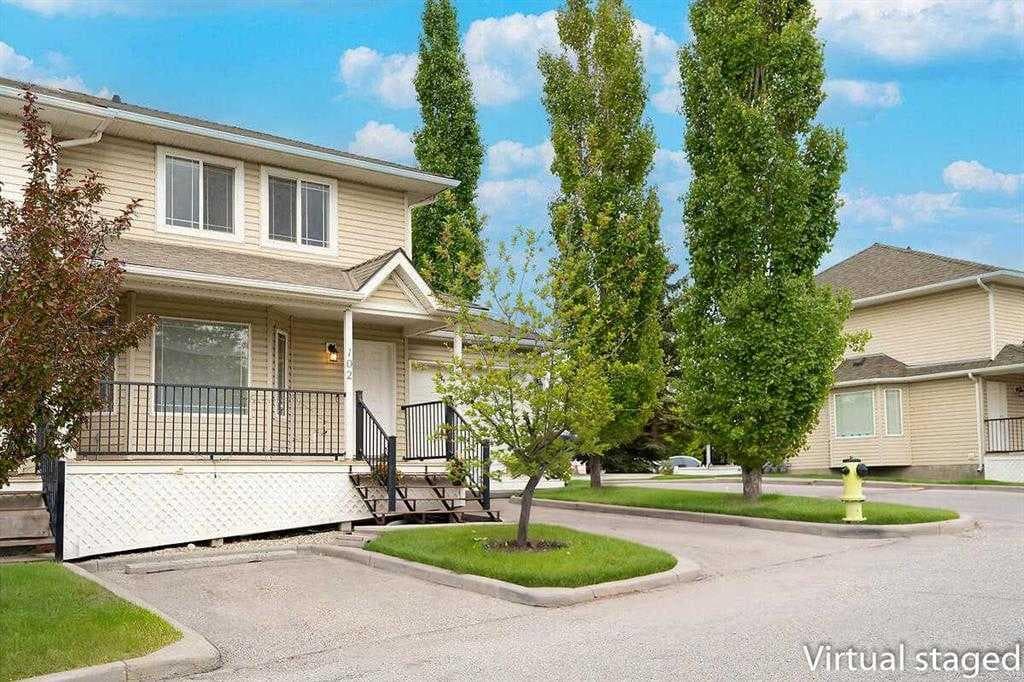 3-bed Townhouse for sale at 102, 950 Arbour Lake Road NW, Calgary