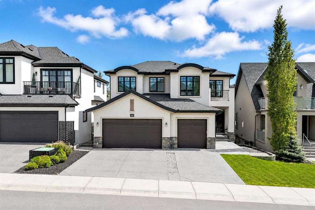 5-bed Detached for sale at 49 Aspen Ridge Green SW, Calgary