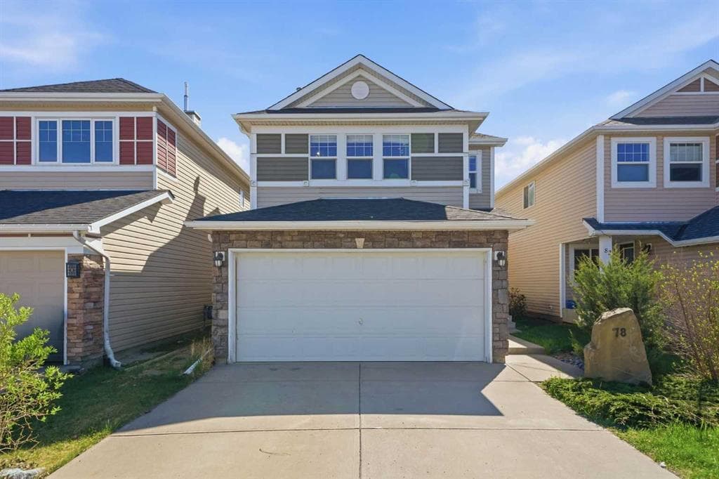 4-bed Detached for sale at 78 Cougar Plateau Way SW, Calgary
