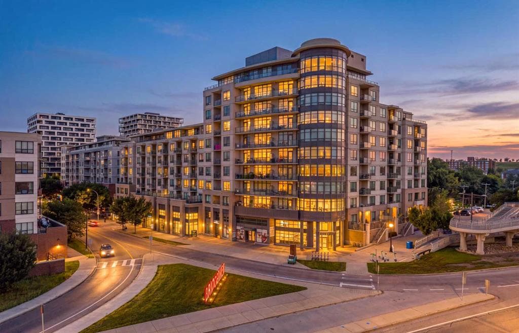 2-bed Apartment for sale at 415, 38 9 Street NE, Calgary