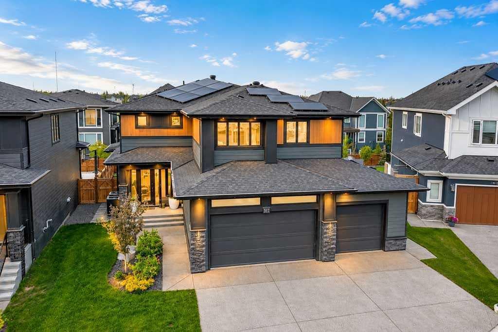 317 Aspen Summit Heights SW — photo 1