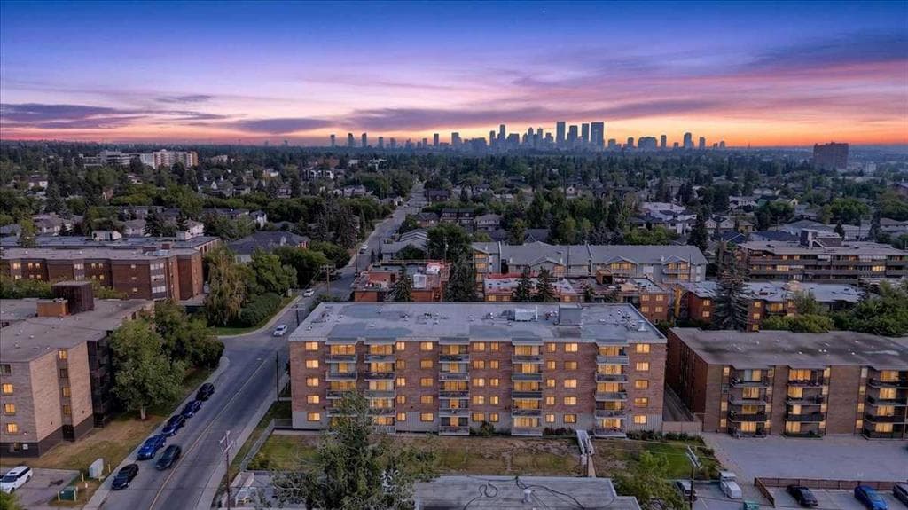 2-bed Apartment for sale at 306, 521 57 Avenue SW, Calgary