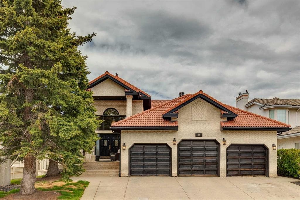 5-bed Detached for sale at 84 EDENSTONE Way NW, Calgary