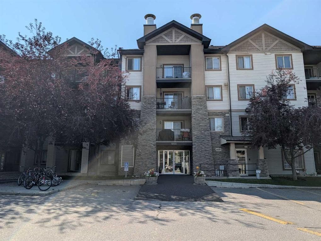 1421, 8 Bridlecrest Drive SW — photo 1