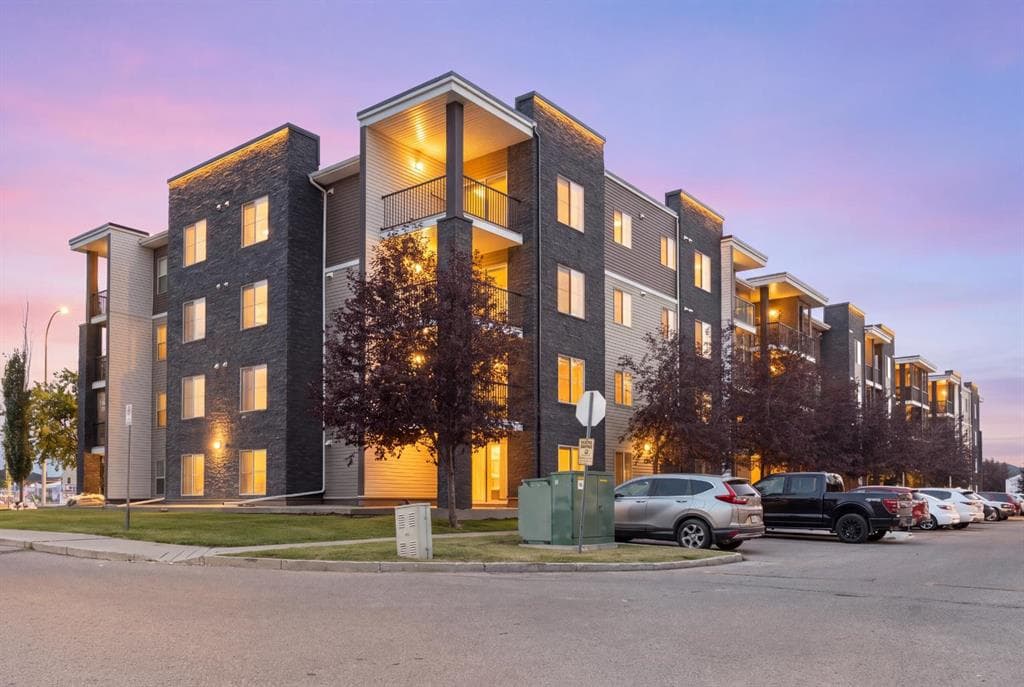 2-bed Apartment for sale at 101, 7130 80 Avenue NE, Calgary