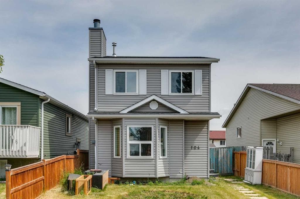 4-bed Detached for sale at 104 Falmere Way NE, Calgary