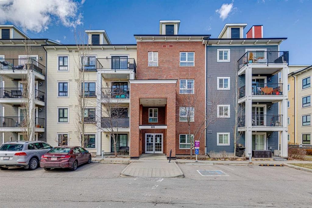 2-bed Apartment for sale at 3110, 279 Copperpond Common SE, Calgary
