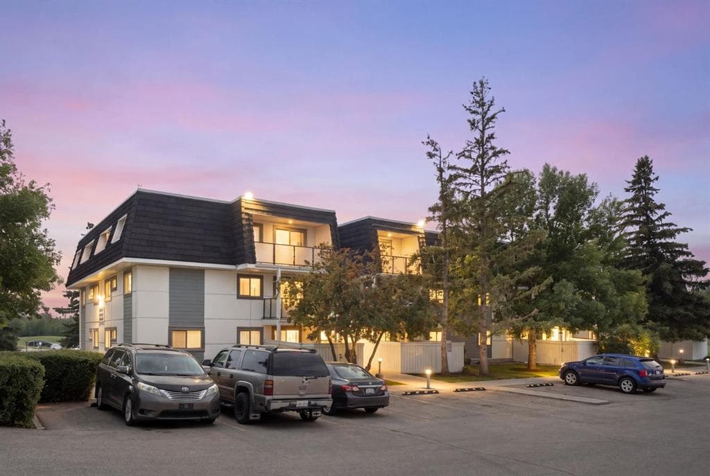 2-bed Apartment for sale at 2301, 3115 51 Street SW, Calgary