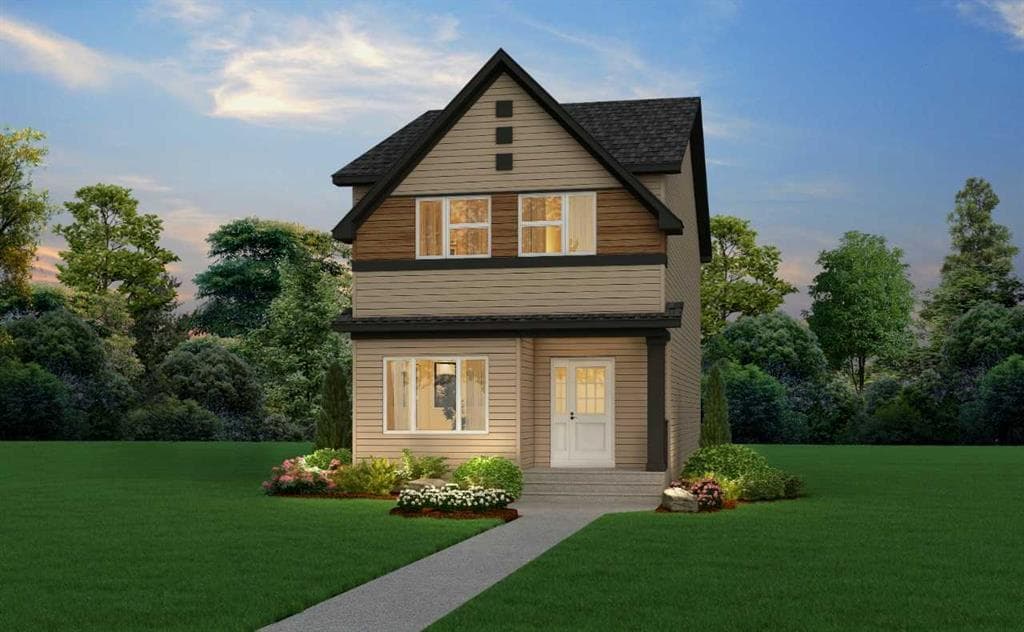 4-bed Detached for sale at 246 Layton Link SE, Airdrie
