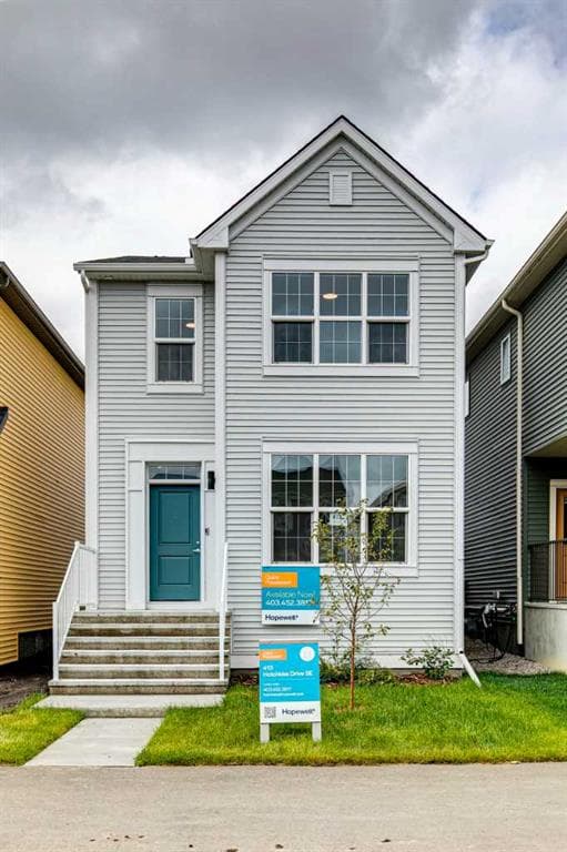 3-bed Detached for sale at 413 Hotchkiss Drive SE, Calgary