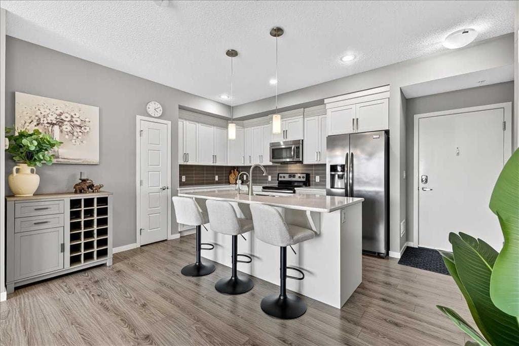 2-bed Apartment for sale at 402, 6603 New Brighton Avenue SE, Calgary