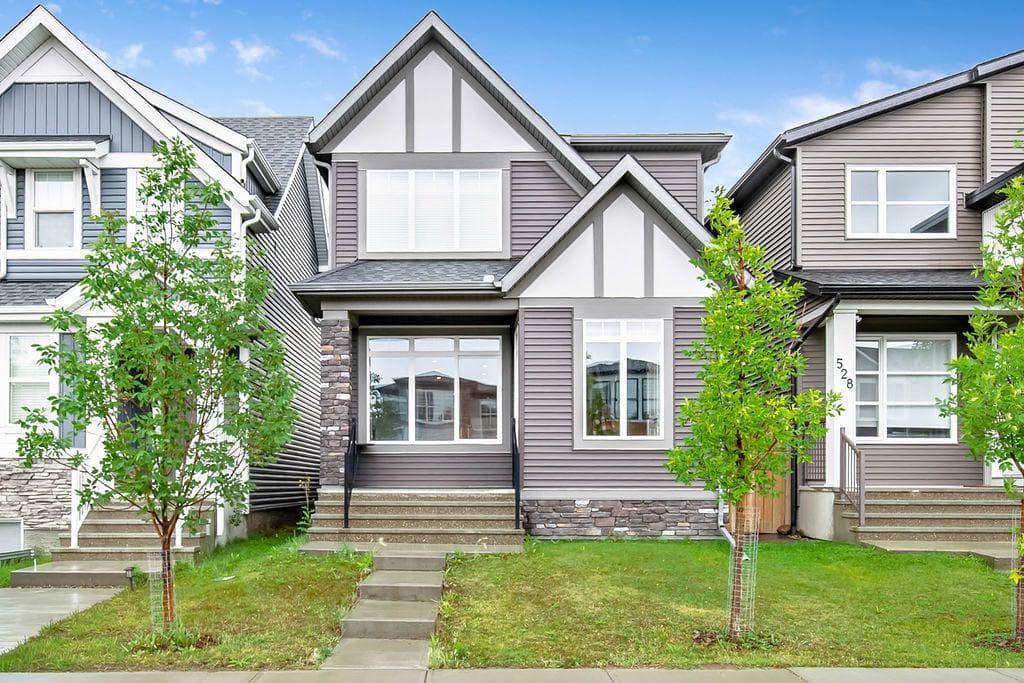 3-bed Detached for sale at 532 Belmont Heath SW, Calgary