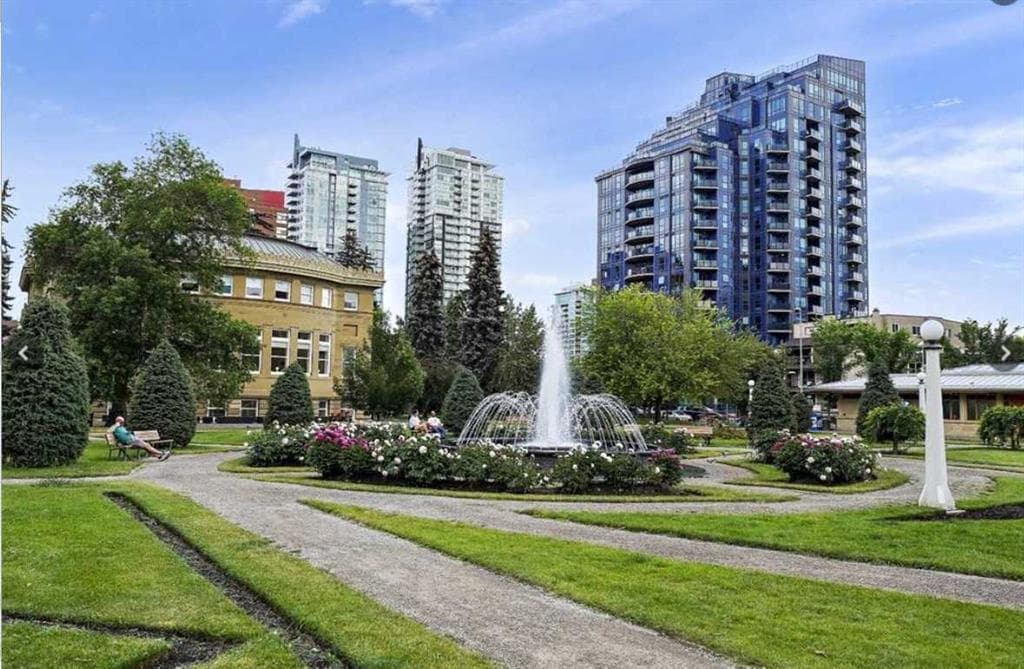 2-bed Apartment for sale at 1410, 303 13 Avenue SW, Calgary
