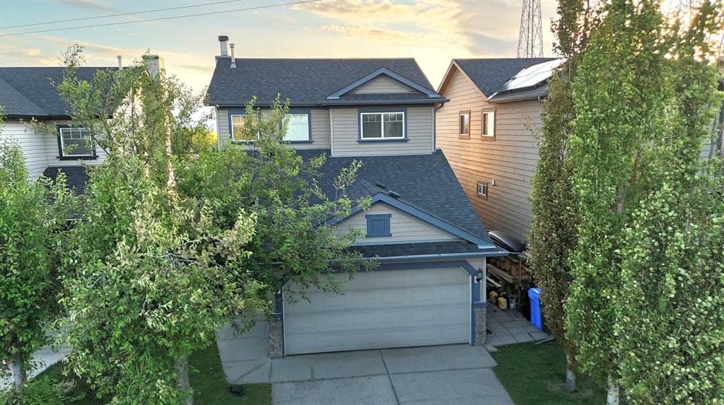 3-bed Detached for sale at 13 Tuscany Ridge Mews NW, Calgary