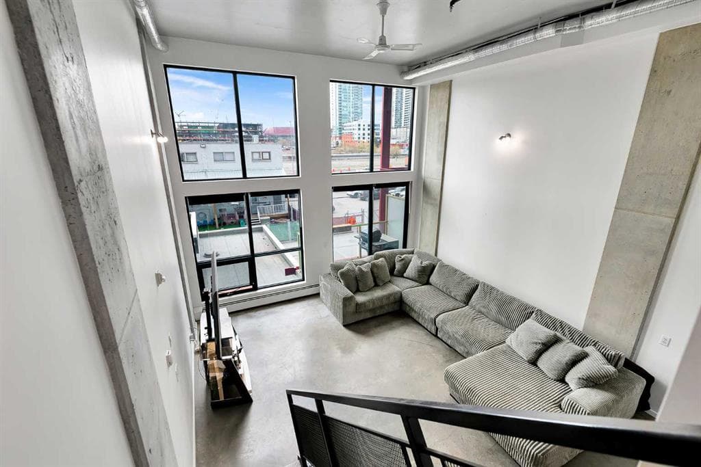 1-bed Apartment for sale at 216, 535 8 Avenue SE, Calgary
