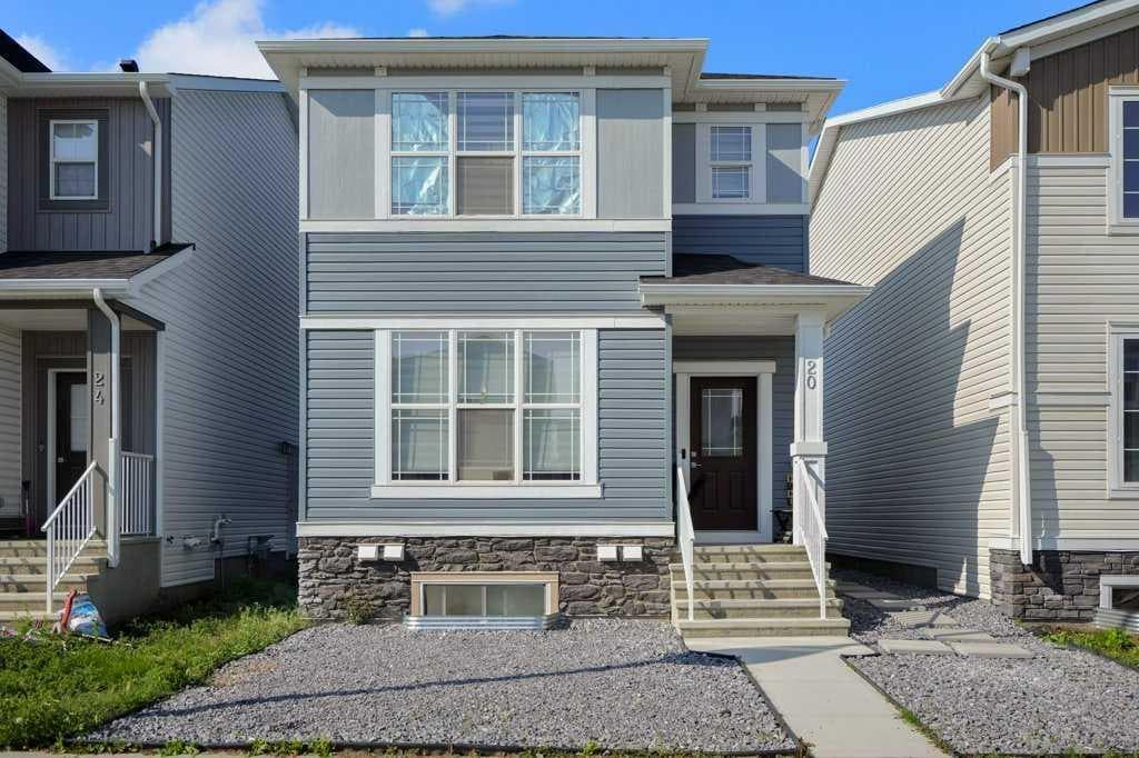 5-bed Detached for sale at 20 Amblefield Avenue NW, Calgary