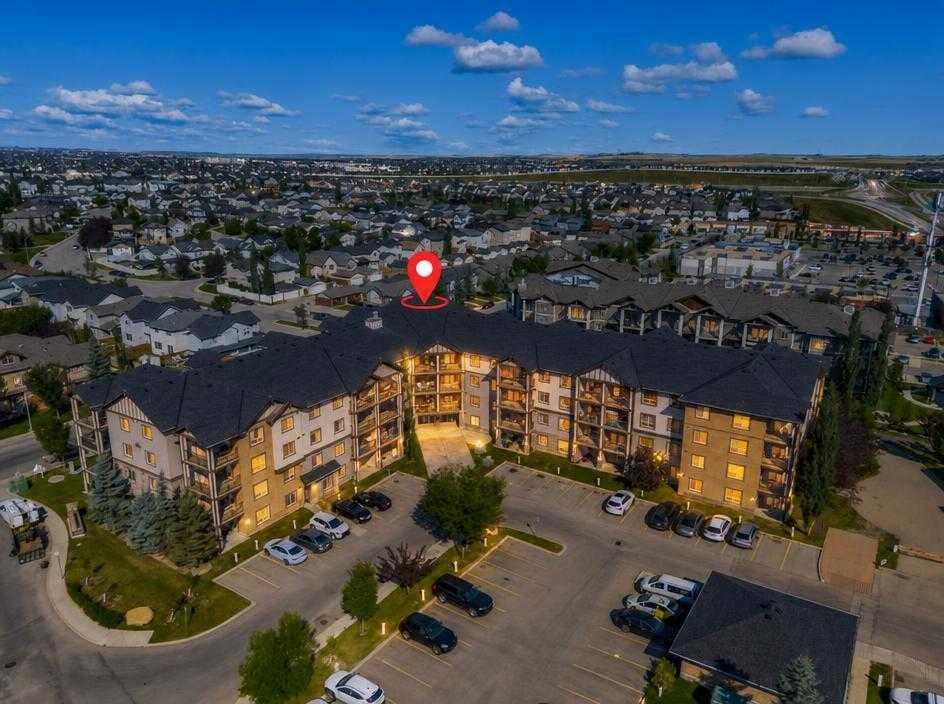 2-bed Apartment for sale at 4303, 60 Panatella Street NW, Calgary