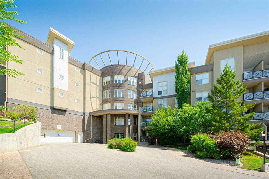 2-bed Apartment for sale at 322, 88 Arbour Lake Road NW, Calgary