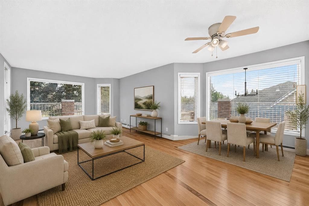 2-bed Apartment for sale at 1109, 1109 Hawksbrow Point NW, Calgary