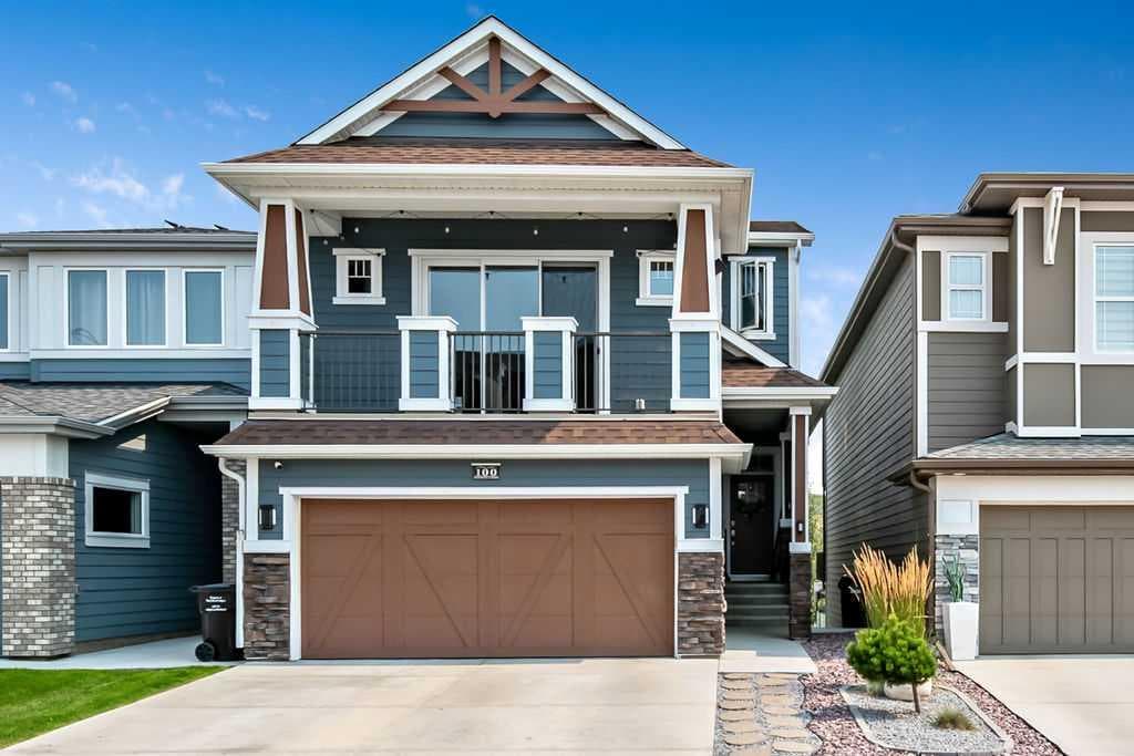 100 Cranbrook Gardens W — photo 1
