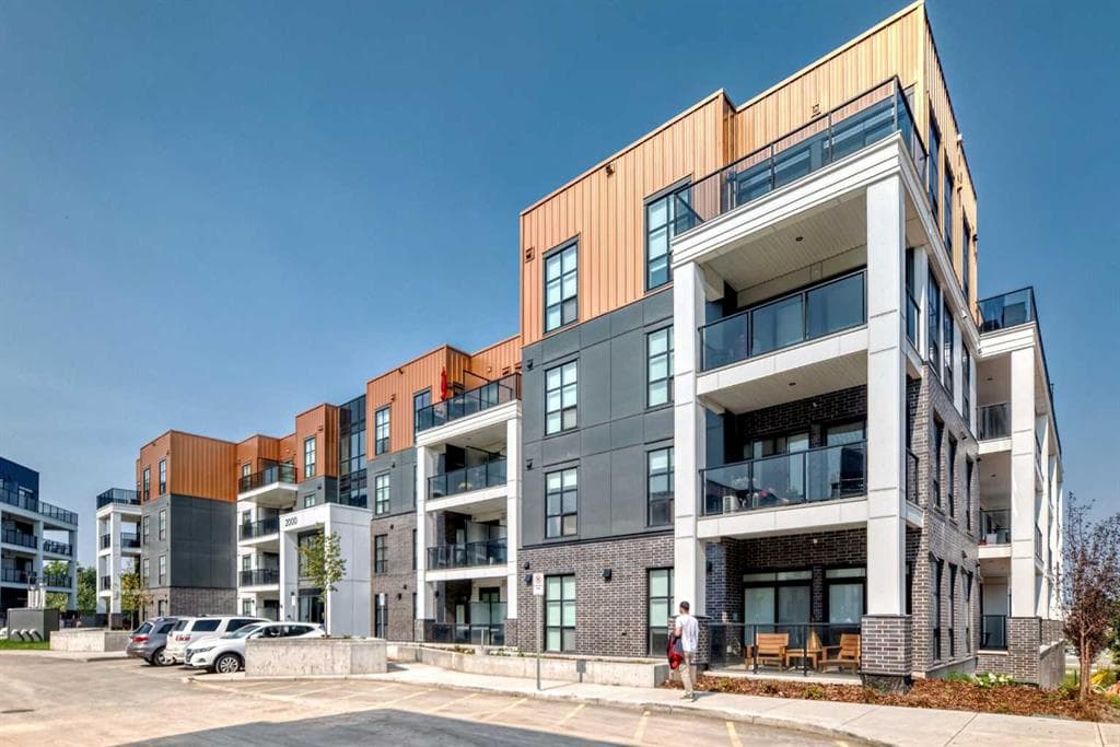 1-bed Apartment for sale at 2408, 4270 Norford Avenue NW, Calgary